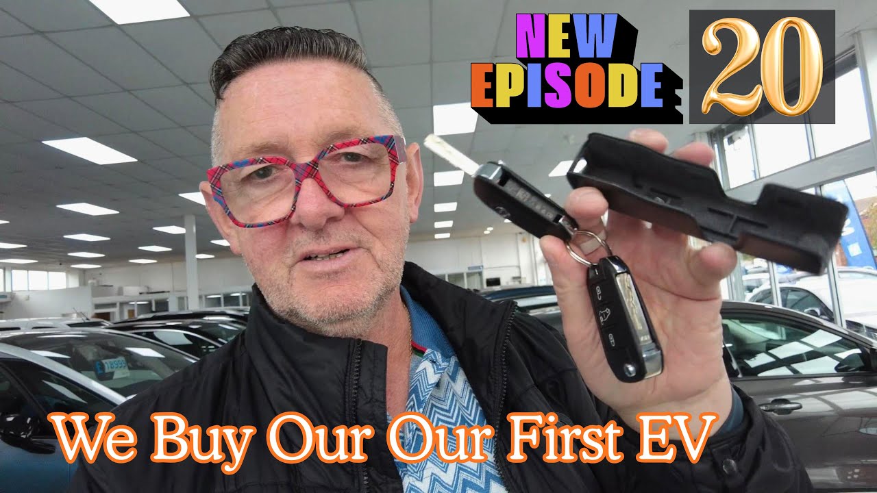 We Buy Our Our First EV, The Series Episode 20
