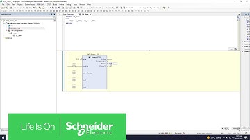 How to Do the PTO Configuration in M241 PLC | Schneider Electric Support