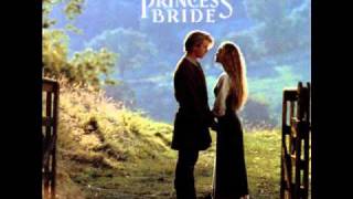 Video thumbnail of "The Princess Bride 12 - Storybook Love"