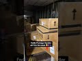 FedEx Package Handler Ain T For The Weak 