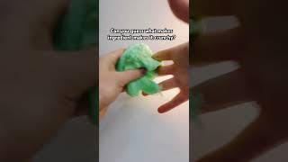 #asmr #howto #slimeshorts #crunchyslime #shorts