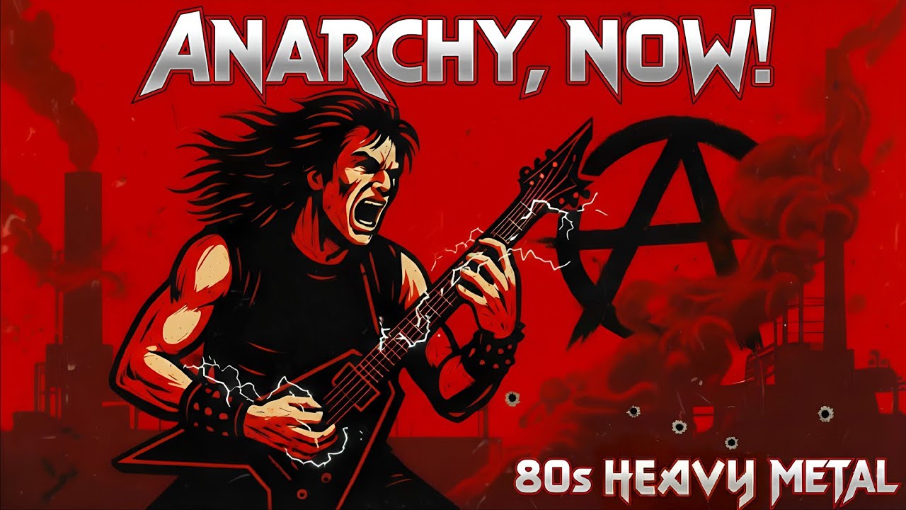 Metal Renaissance - Anarchy, Now! (Demolition) | Heavy Metal Banger