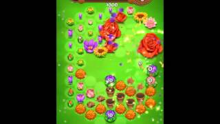 Blossom Blast Saga Level 80 NEW screenshot 4