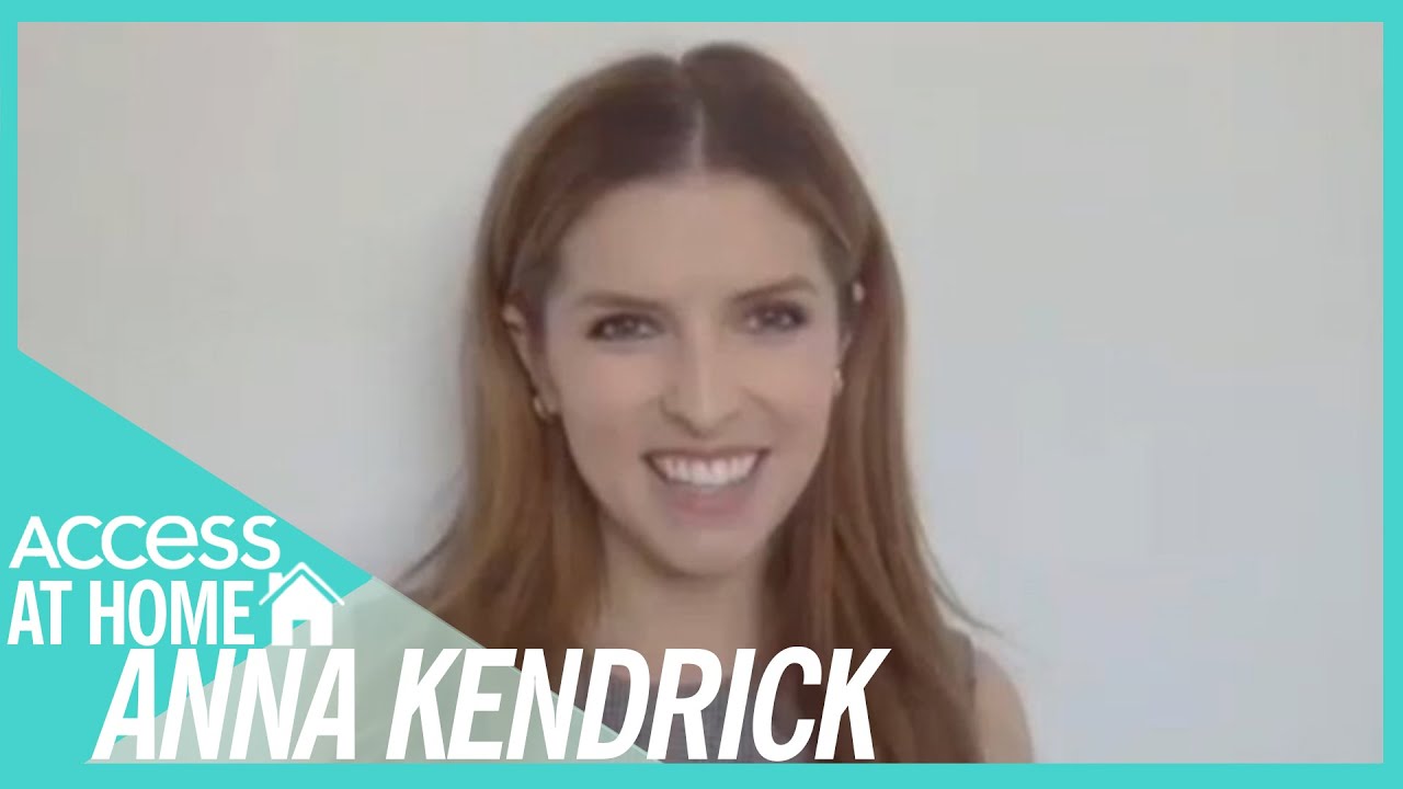 Anna Kendrick Admits She's Never Tried Online Dating