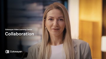 Collaboration | Colossyan Video Learning Center
