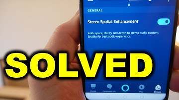 ECHO STUDIO SPATIAL ENHANCEMENT ISSUE SOLVED