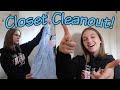Cleaning Out My Closet! | Jayden Bartels