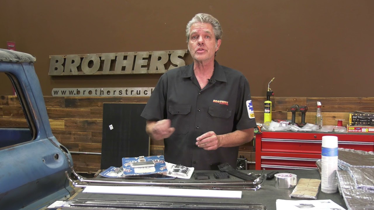 Carpet Add-ons and Options for your 47-87 Chevy & GMC Truck - C10/SquareBody/3100/Blazer & More!