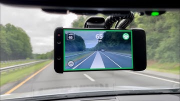 Openpilot v0.8.5 drove me 14 miles to work. 2019 Subaru Crosstrek Limited