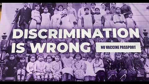 Vancouver candidate Renate Siekmann's flyer featur...