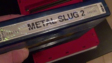 A review of the Neo Geo MVS CBOX/Arcade Supergun! This things awesome!!