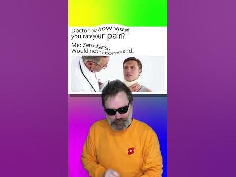 Rate your pain #pain #memes #shorts - YouTube