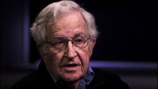 Noam Chomsky - The Lesser of Two Evils