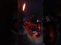 🎢Blue Fire de nuit et dans un froid important à Europa Park #themepark #rollercoaster #europapark