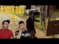 A Way Out Part 9 Teamwork, Friendship, Barn Hooks