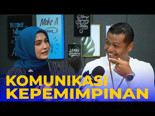 #PodcastUNNES - Kata Pakar: Dr Hendi Pratama Komunikasi Kepemimpinan itu Soal Proses & Jam Terbang ✈ class=