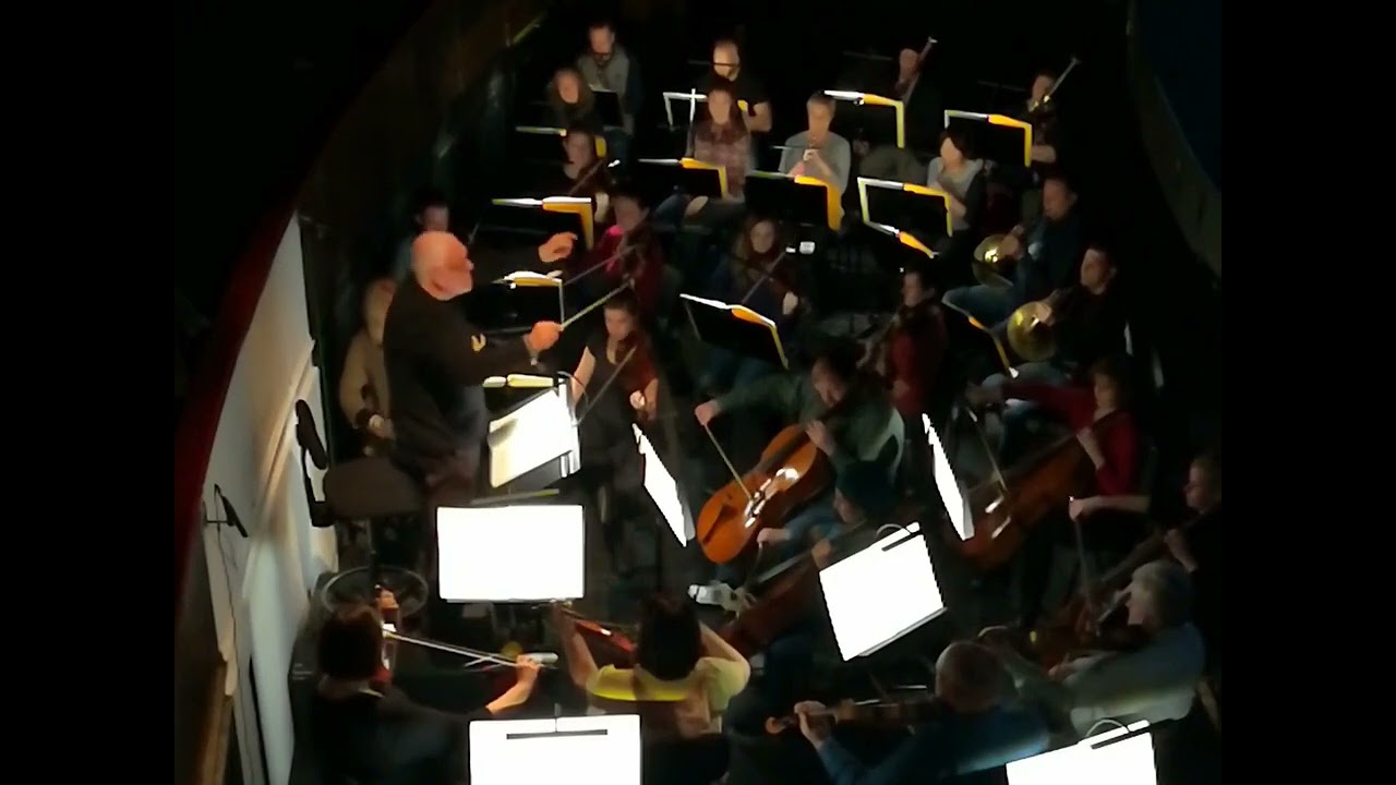 Mozart - Die Zauberflöte - BAREZA (2018 rehearsal)