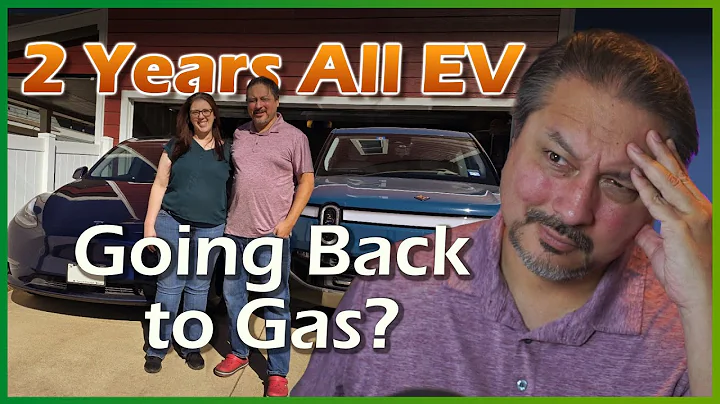 2 Years Without a Gas Car – Would We Ever Go Back?