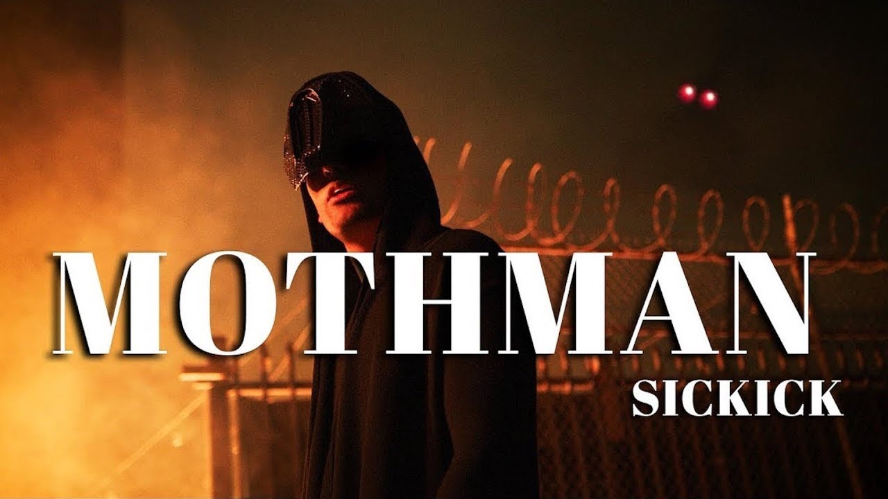 Sickick   Mothman Official Video