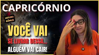 CAPRICÓRNIO, É CILADA... A VERDADE VAI ESTOURAR… E ALGUÉM SERÁ DESMASCARADO!