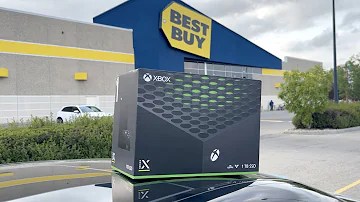 Is it possible to buy an Xbox Series X?