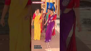 😰ALYA MANASA😳SERIOUS-ஆ பேசுறப்போ 🤣குறுக்க குறுக்க வந்து DANCE ஆடுறீங்களே😍INIYA