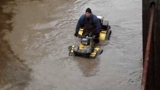 Ridin Dirty Soggy Bottom Boyz  Canal Rd