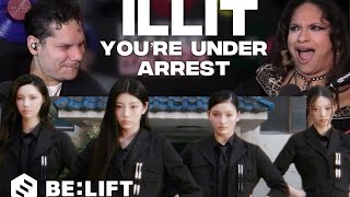 This is what ILLIT does best ft 'You're Under Arrest'