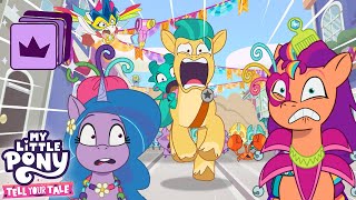 My Little Pony: Tell Your Tale 🦄 Equestria Plunged Into Chaos | COMPILATION | Full Episodes