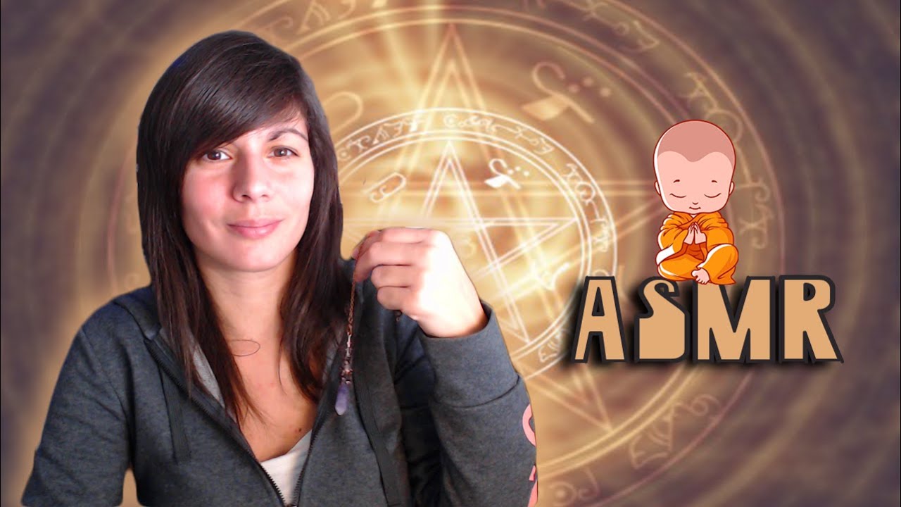 ASMR Français - Chuchotements et ésotérisme (Partenariat)