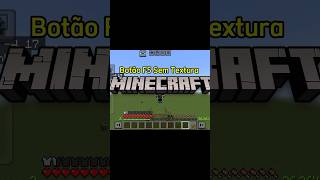 Como Colocar o Botão F5 no Minecraft ✓ (Sem texturas) #bedrock #minecraft #mcpe #textures