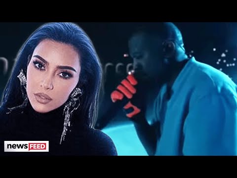 Kanye West BEGS Kim Kardashian To ‘RUN Right Back’ To Him & The Internet REACTS!