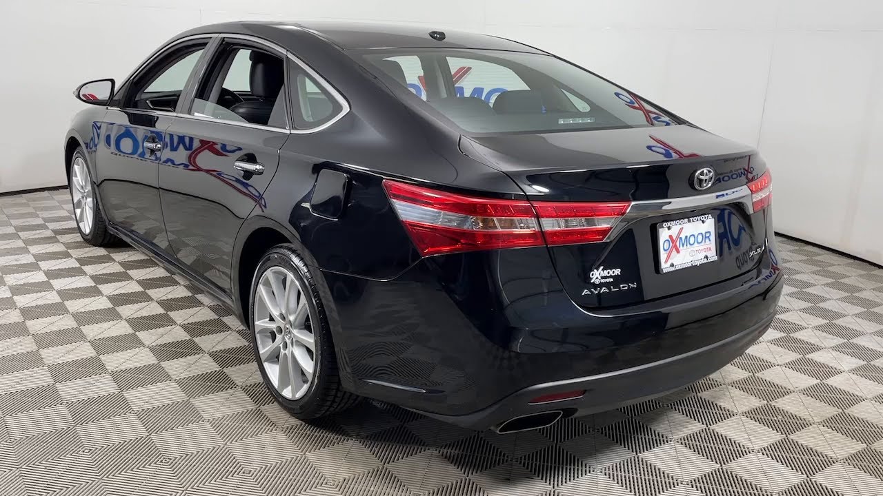 2013 Toyota Avalon at Oxmoor Toyota | Louisville & Lexington, KY U25720 ...