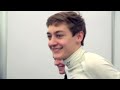 The Future Stars – A Young George Russell And Arjun Maini Discuss Their F1 Dream | M1TG