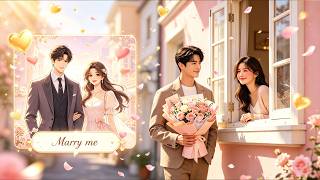 【ENG DUB】A Mysterious Game Master Carried Her She Didn't Know He Was Her Fiancé！#minidrama screenshot 4