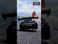 $100K MERCEDES BENZ SLS AMG insane jump 😱 #shorts