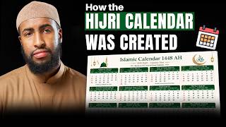 The UNTOLD Story Behind the Hijri Calendar || Ustadh Abdulrahman Hassan