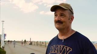Virginia Beach tourists more alert after shootings