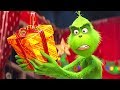 Le grinch  tous les extraits vf du film  animation 2018