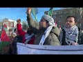 Live outside ICJ in The Hague ahead of decision on emergency measures in Israel-Gaza case