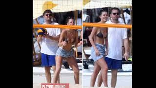 LEO DICAPRIO and CAMI MORRONE (All pics and videos) screenshot 5