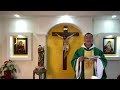 EVANGELIO DEL DÍA. Enamórate de Jesucristo. Fray Alejandro Tobón. martes 13 febrero de 2024