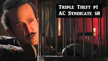 Triple Theft 100% sync Part 1 Assassin