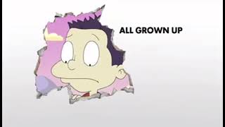 Nickelodeon Germany Gleich Bumpers All Grown Up And Team Planet 2010