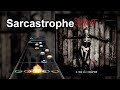 Clone hero chart preview  sarcastrophe  slipknot