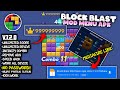 Block Blast Mod Menu Apk Versi 7.2.0 Terbaru No Password Unlimited Score &amp; Speed Hack