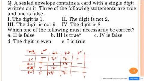 Wipro/TCS NLTH-2021  Aptitude Question(q4) and Answer | Company Specific Training