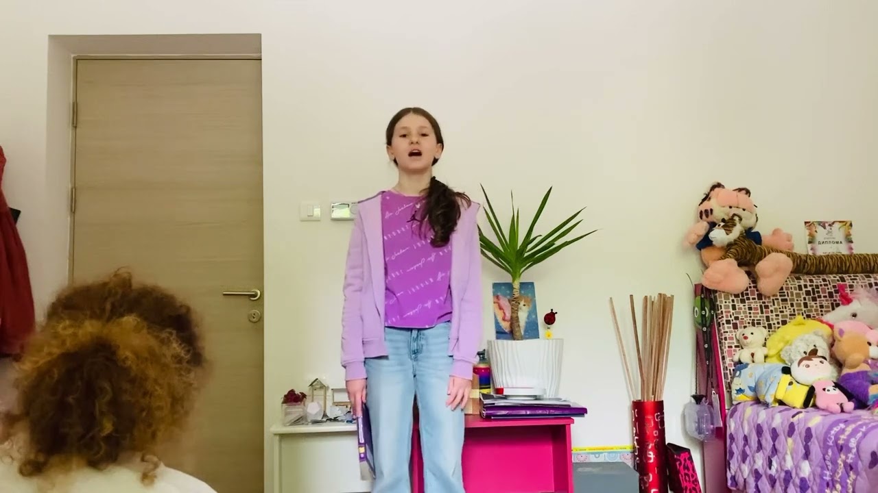 YouTube player