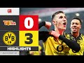 BVB Narrow The Gap At The Top UNION BERLIN BORUSSIA DORTMUND Highlights MD 19 Bundesliga