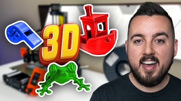 My First Time 3D Printing (PRUSA Mini+)